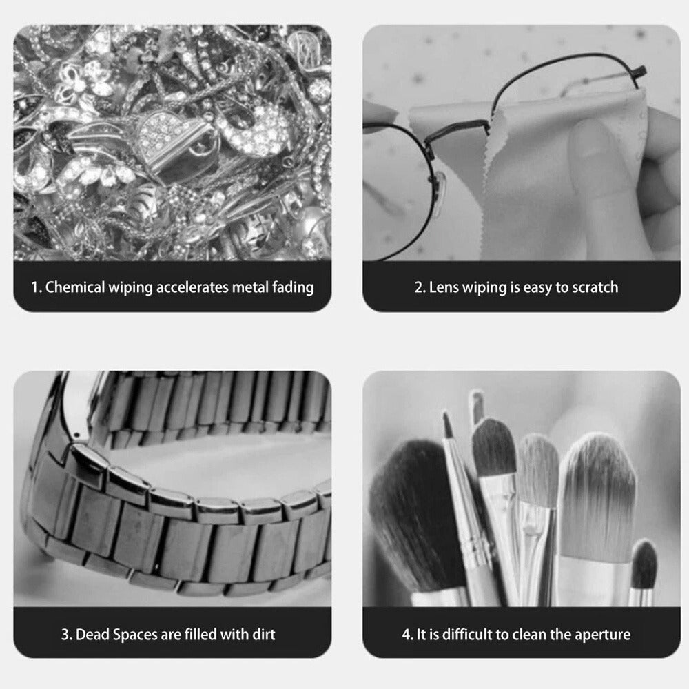 Ultrasonic Jewellery Cleaner detail view 9 for Australian shoppers