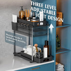 Under-Sink Cabinet Organiser – Slide-Out Kitchen Storage – additional product view 10