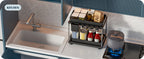 Under-Sink Cabinet Organiser – Slide-Out Kitchen Storage – additional product view 15