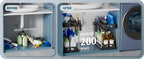 Under-Sink Cabinet Organiser – Slide-Out Kitchen Storage – additional product view 20