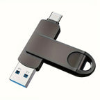 USB-C Flash Drive for Phones and Computers - photo transfer, backup – additional product view 13
