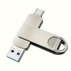USB-C Flash Drive for Phones and Computers - photo transfer, backup – additional product view 17