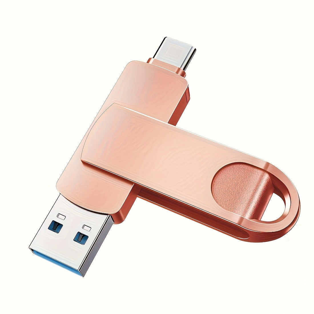 USB-C Flash Drive for Phones and Computers - photo transfer, backup – additional product view 20