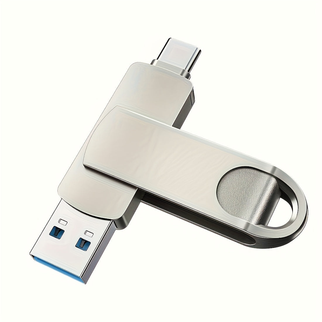 USB-C Flash Drive for Phones and Computers - photo transfer, backup – additional product view 21
