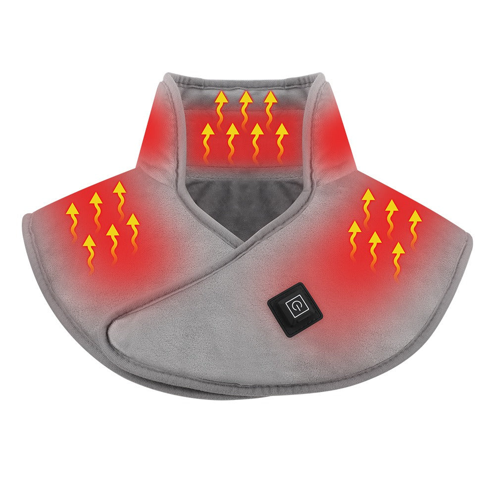 USB Neck and Shoulder Heating Pad detail view 4 for Australian shoppers