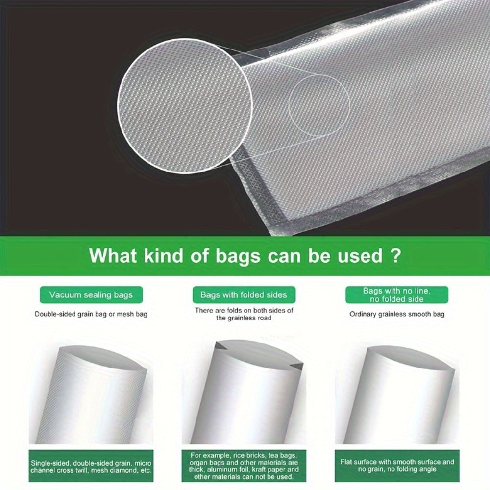 Vacuum Sealer Bag Rolls product detail 10