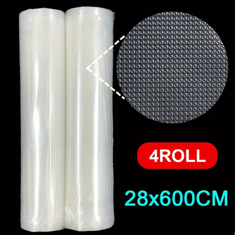Vacuum Sealer Bag Rolls - 600cm for Kitchen with Practical Design – additional product view 17