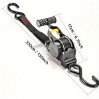 Vehicle Tie-Down Strap Set product detail 8