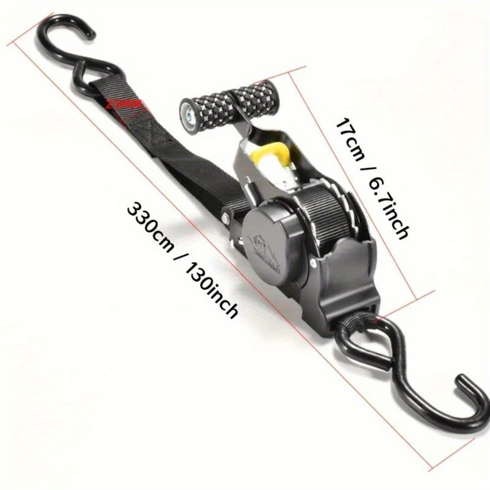 Vehicle Tie-Down Strap Set product detail 8