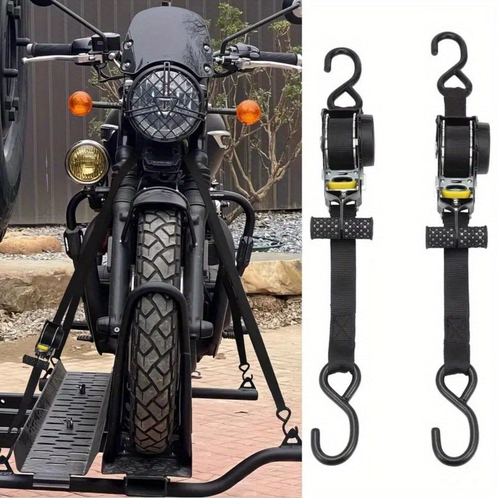 Vehicle Tie-Down Strap Set product detail 7