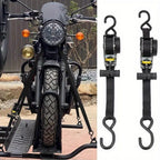 Vehicle Tie-Down Strap Set product detail 7