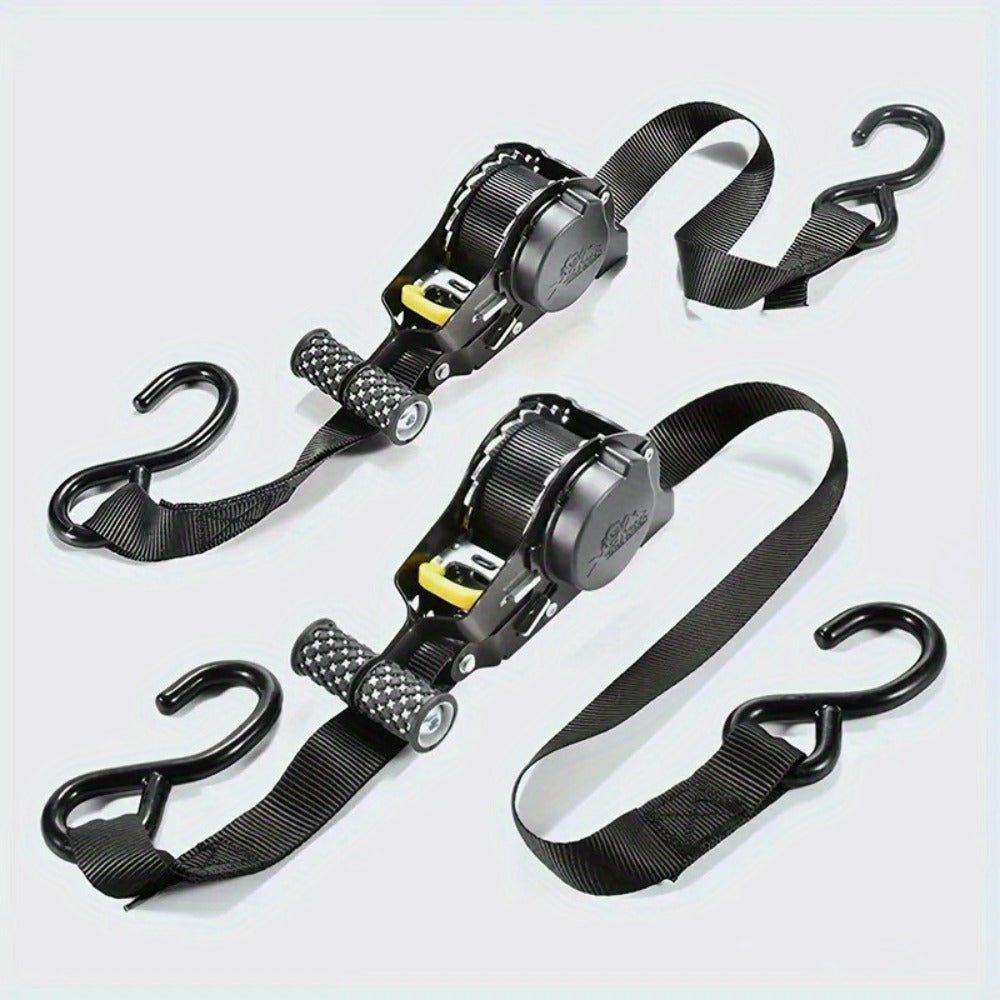 Vehicle Tie-Down Strap Set product detail 4
