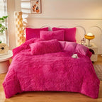 Velvet Duvet Cover product detail 7