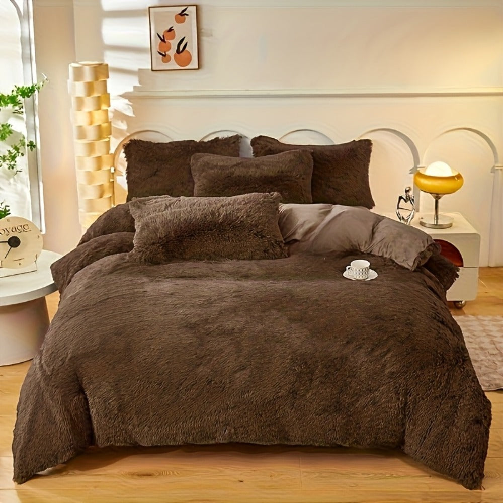 Velvet Duvet Cover product detail 15
