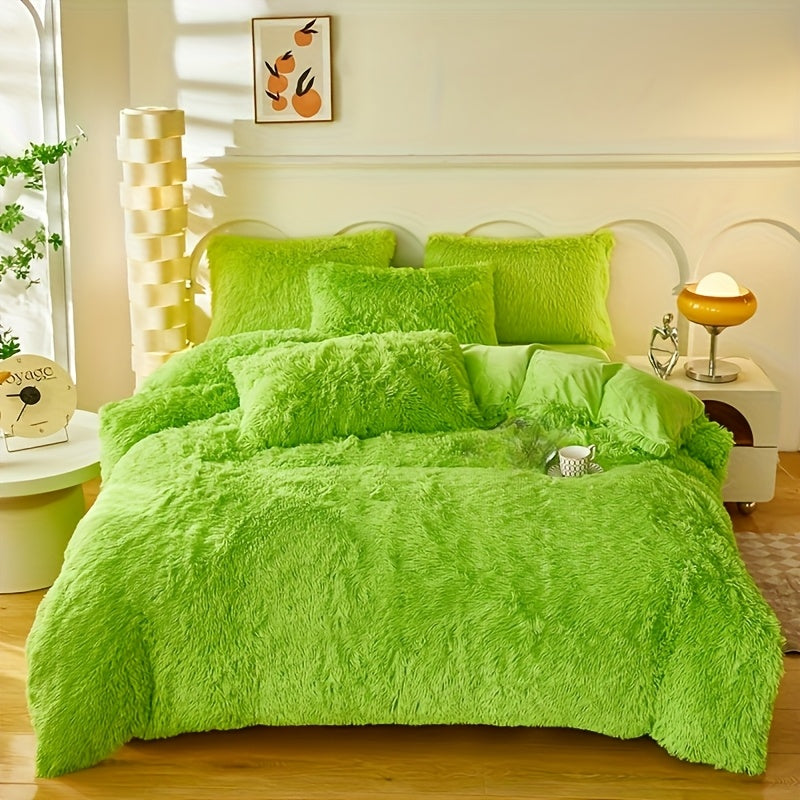 Velvet Duvet Cover product detail 26