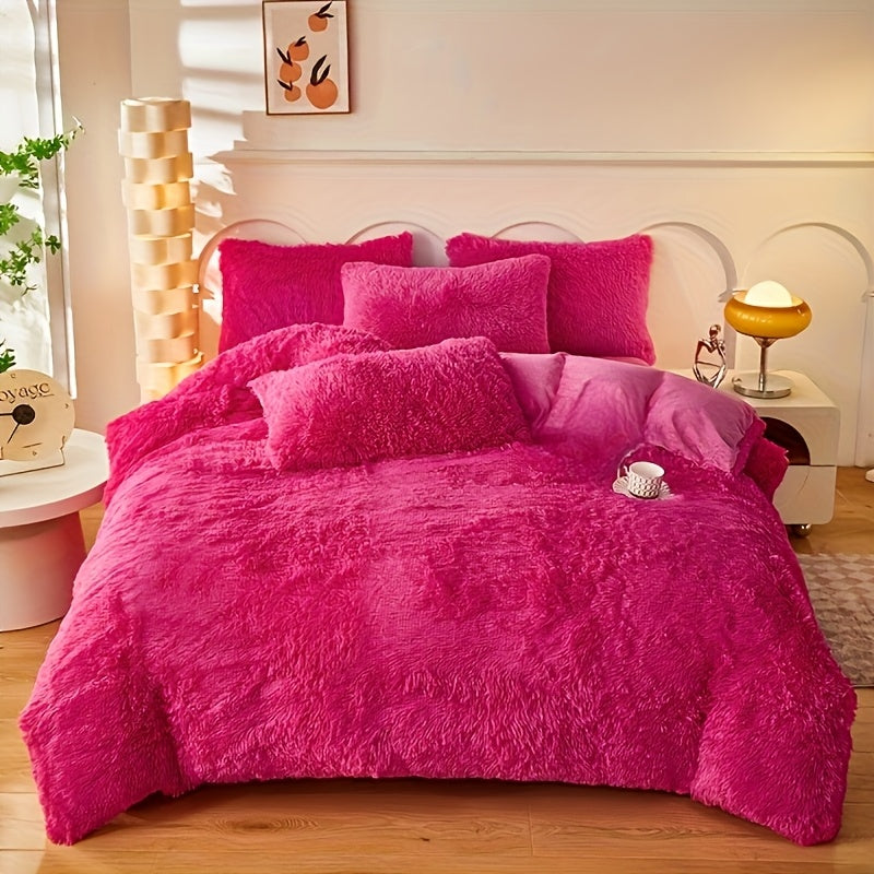 Velvet Duvet Cover product detail 27