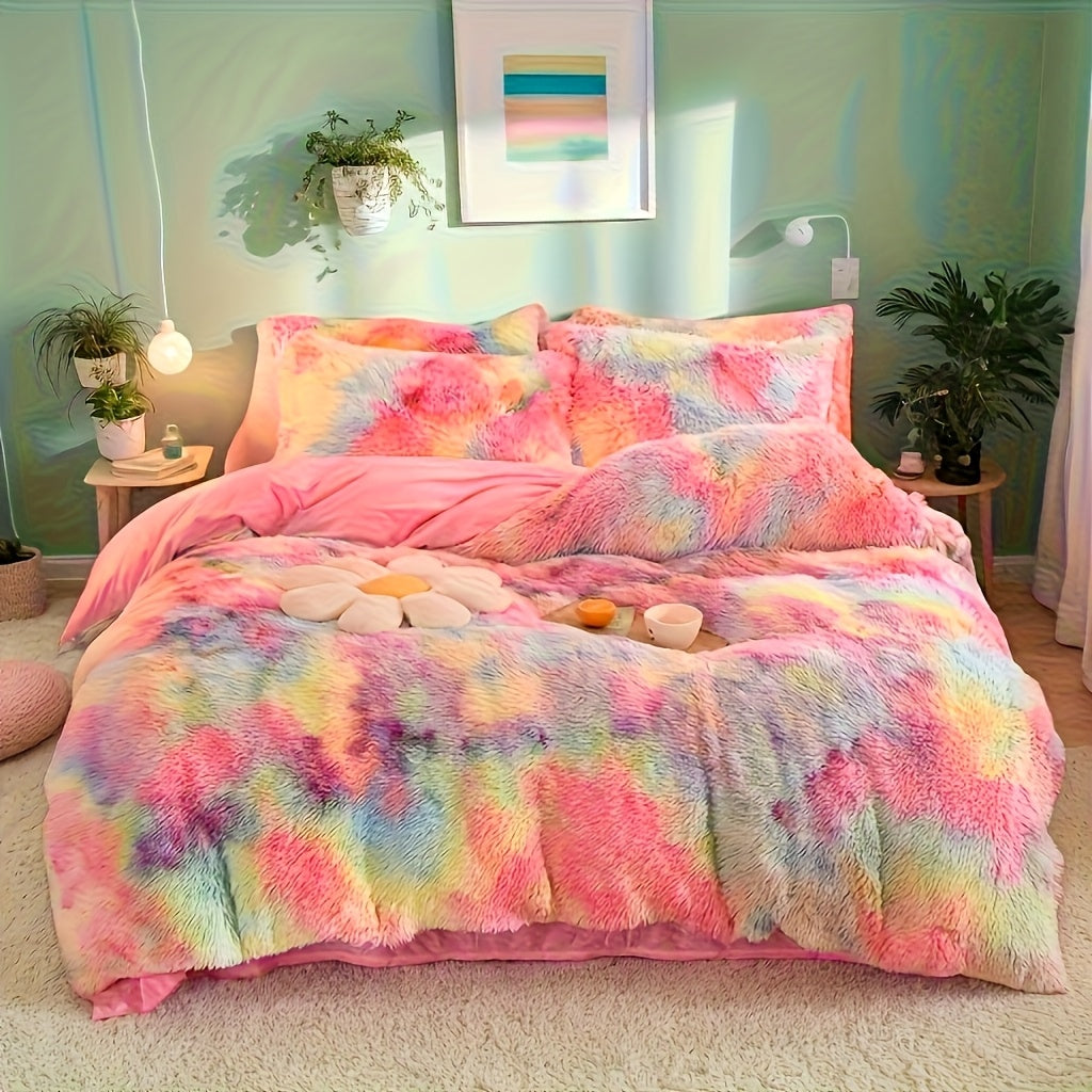 Velvet Duvet Cover product detail 28