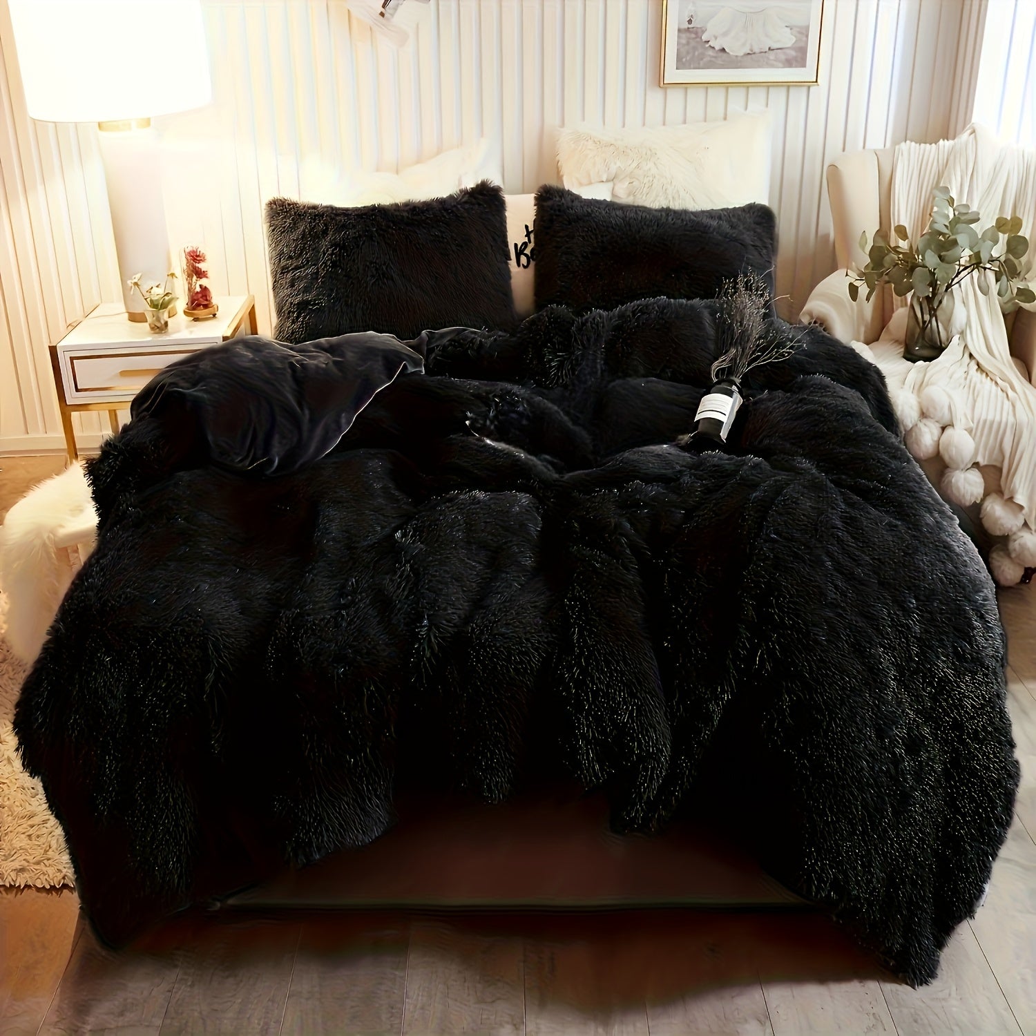Velvet Duvet Cover product detail 29