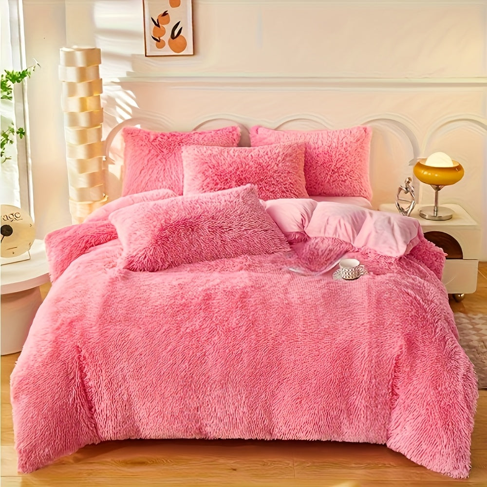 Velvet Duvet Cover product detail 30