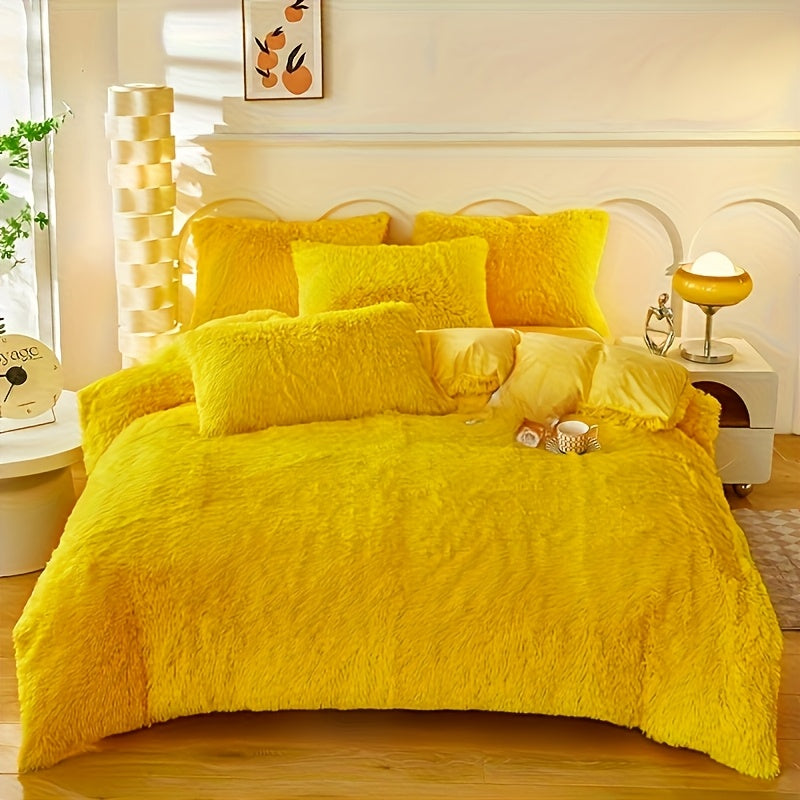 Velvet Duvet Cover product detail 31