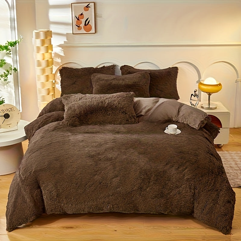 Velvet Duvet Cover product detail 32