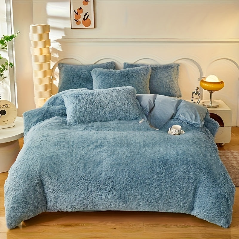 Velvet Duvet Cover product detail 33