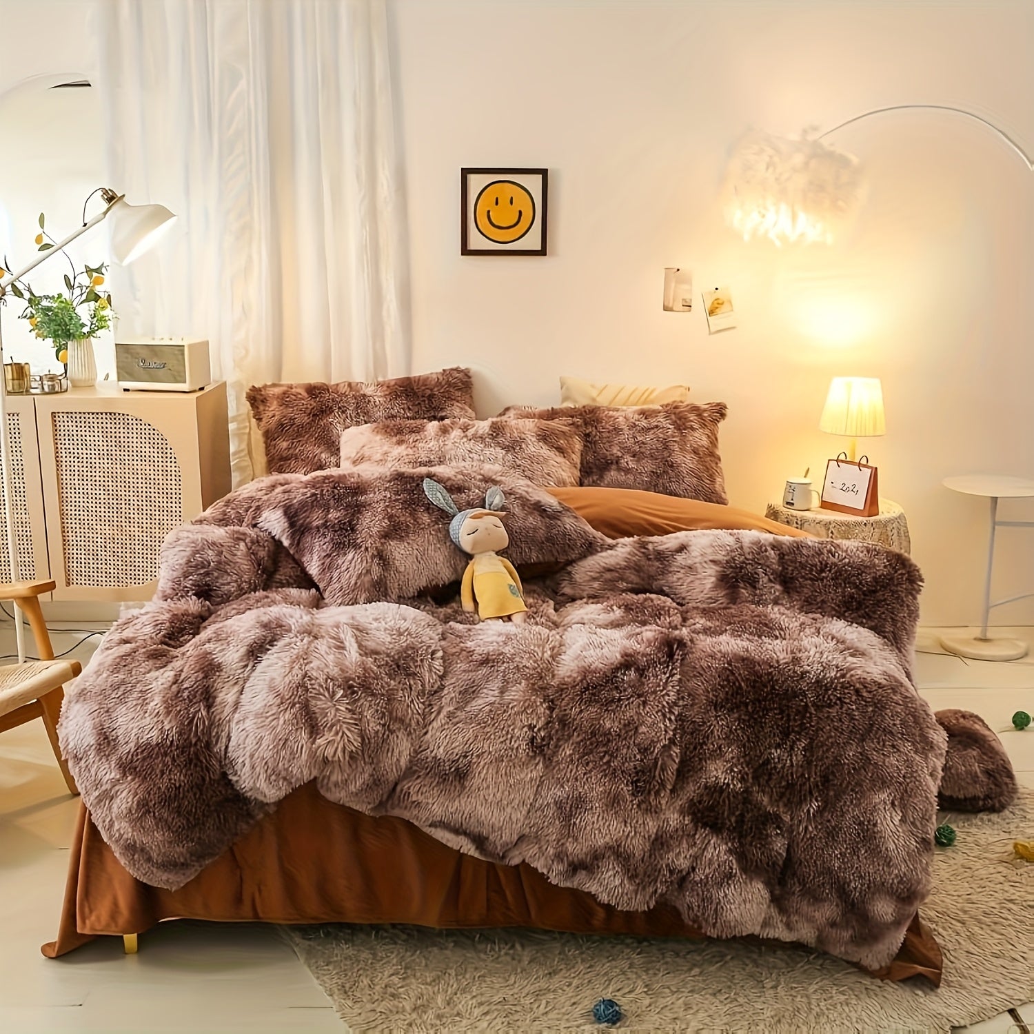 Velvet Duvet Cover product detail 37