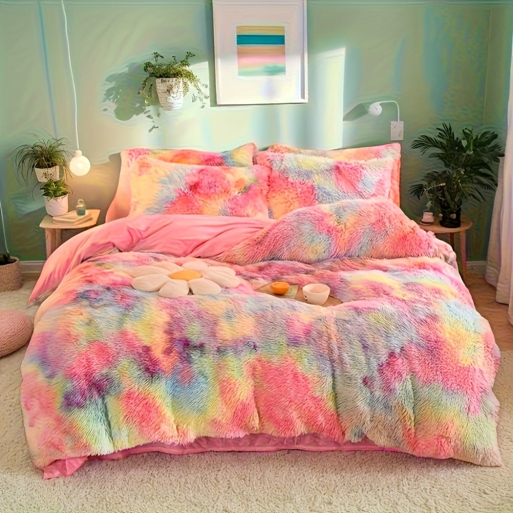 Velvet Duvet Cover product detail 9
