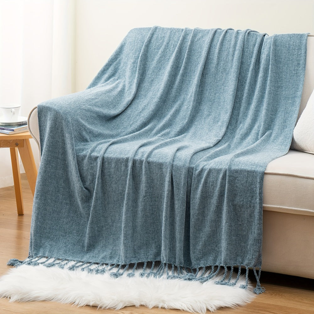 Velvet Throw Blanket product detail 2