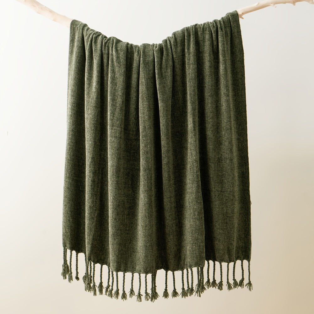 Velvet Throw Blanket product detail 21