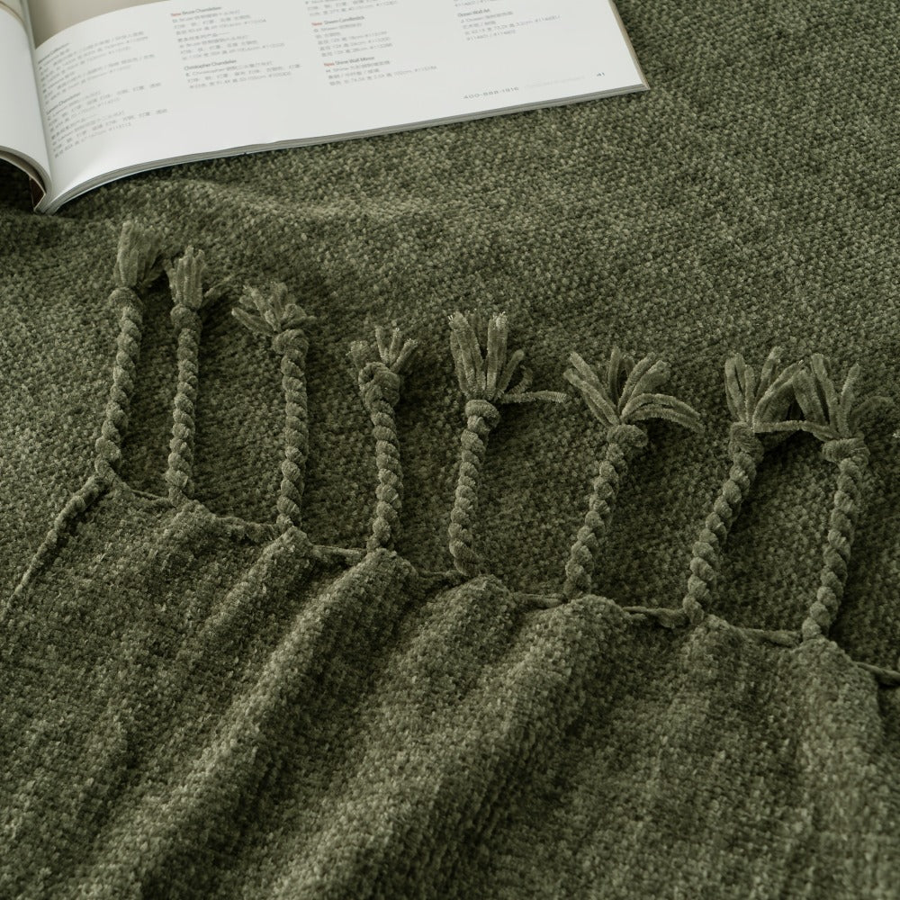 Velvet Throw Blanket product detail 22