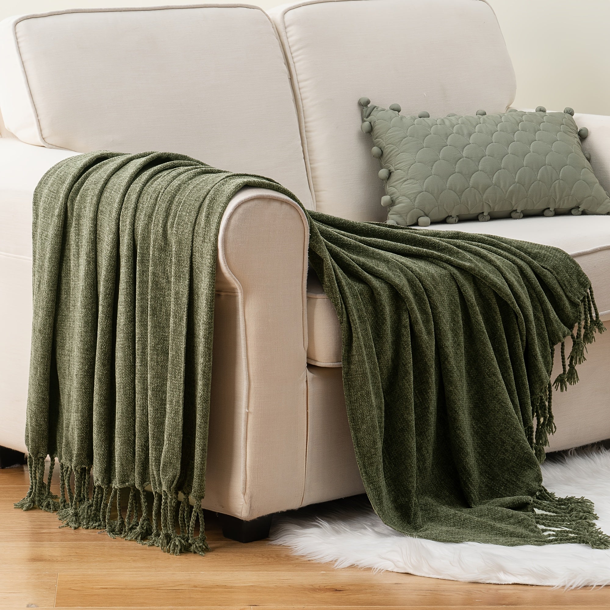 Velvet Throw Blanket product detail 26
