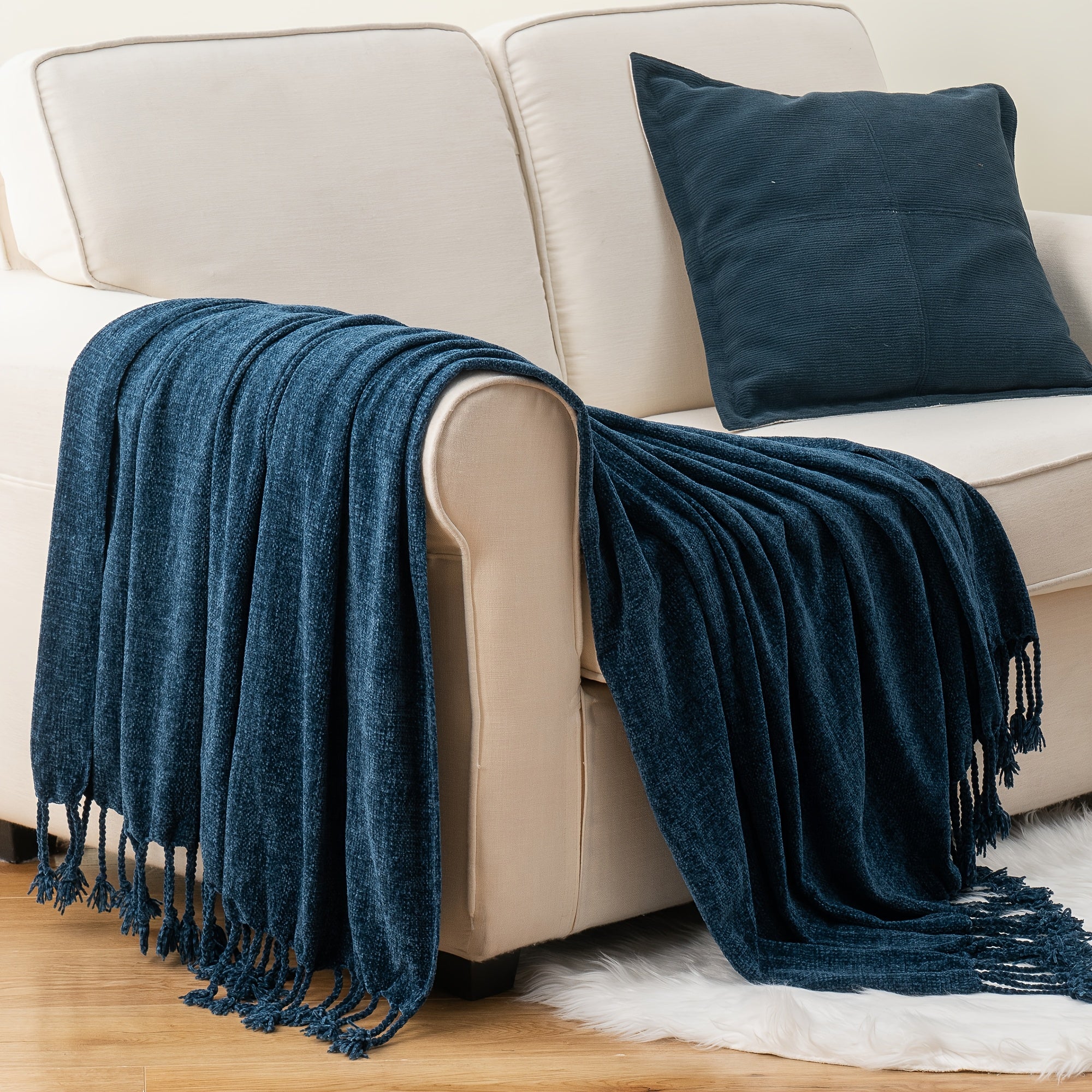 Velvet Throw Blanket product detail 27