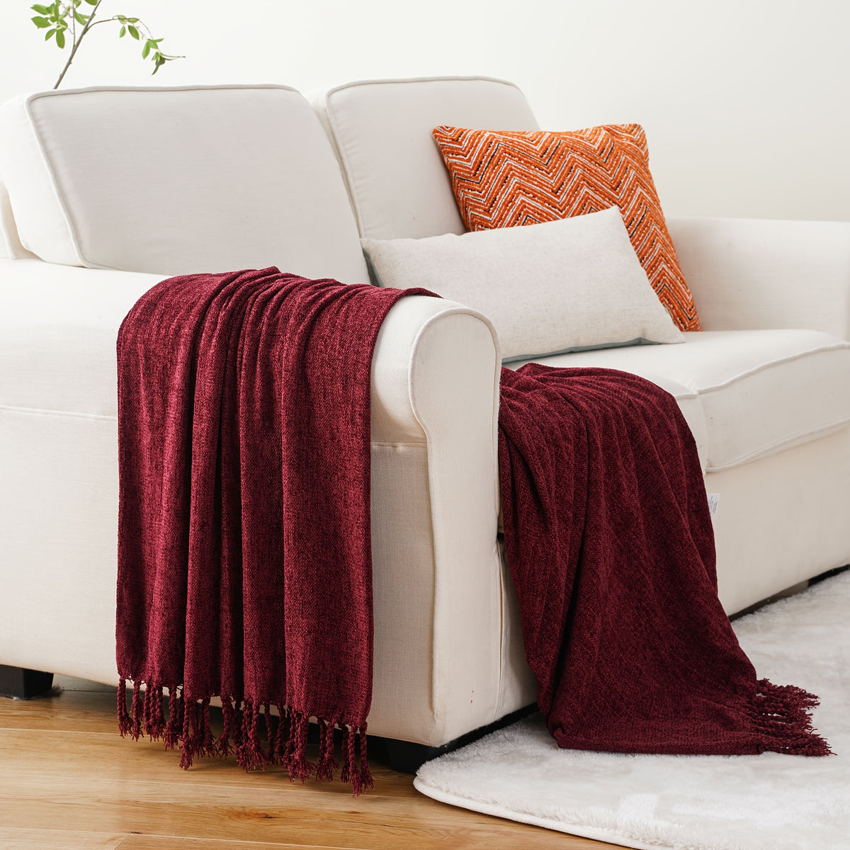 Velvet Throw Blanket product detail 28