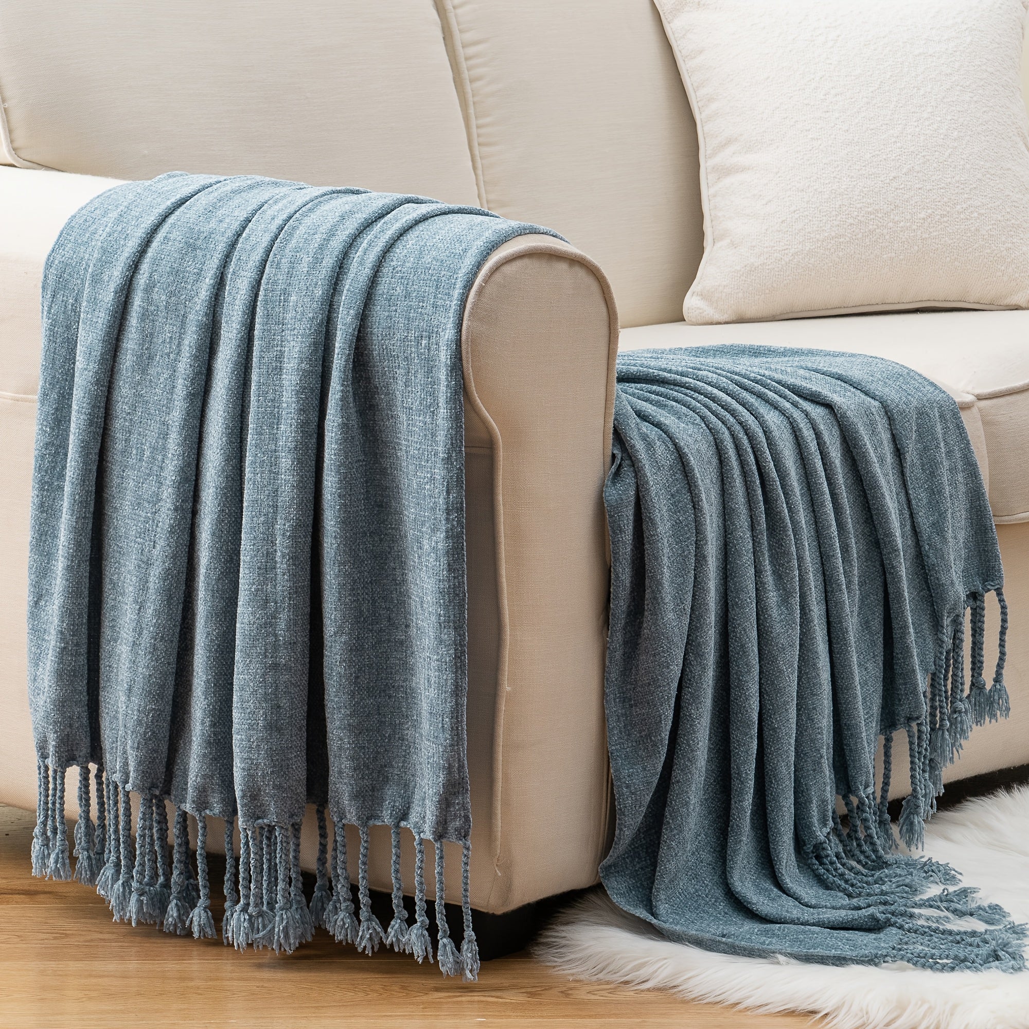 Velvet Throw Blanket product detail 29