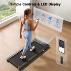 Walking Pad Treadmill detail view 6 for Australian shoppers