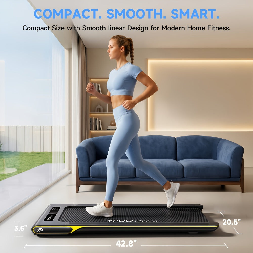 Walking Pad Treadmill detail view 2 for Australian shoppers