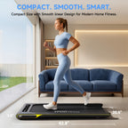 Walking Pad Treadmill detail view 2 for Australian shoppers