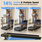 Walking Pad Treadmill detail view 3 for Australian shoppers