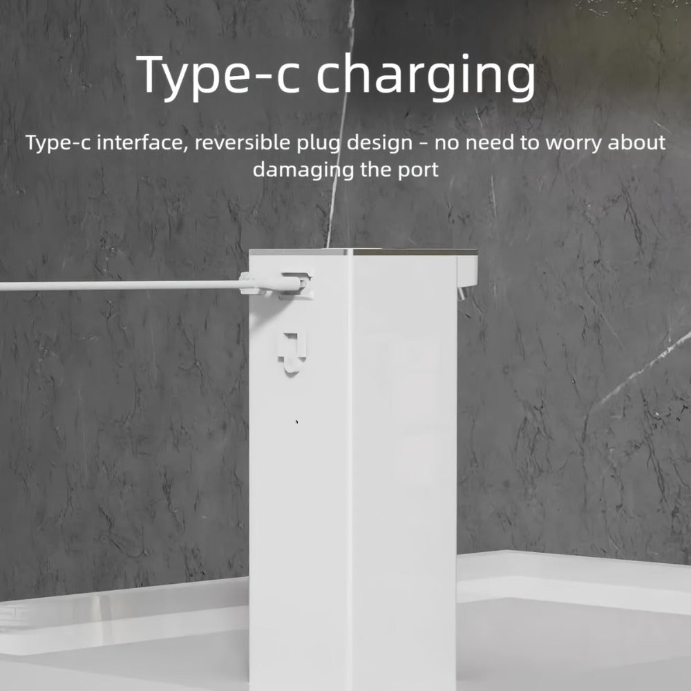 Wall-Mounted Automatic Soap Dispenser product detail 6