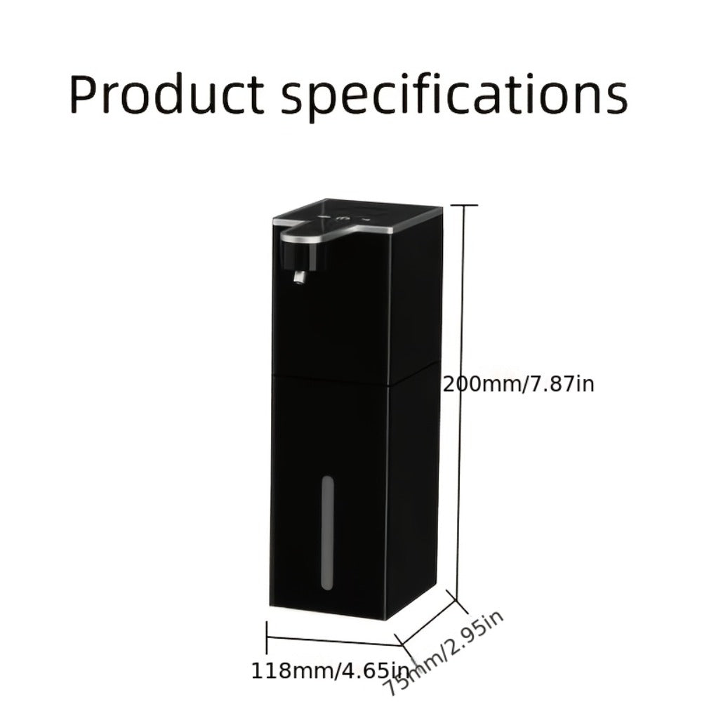 Wall-Mounted Automatic Soap Dispenser product detail 4