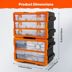 Wall-Mounted Storage Cabinet product detail 6