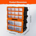 Wall-Mounted Storage Cabinet product detail 8