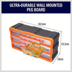 Wall-Mounted Storage Cabinet product detail 2