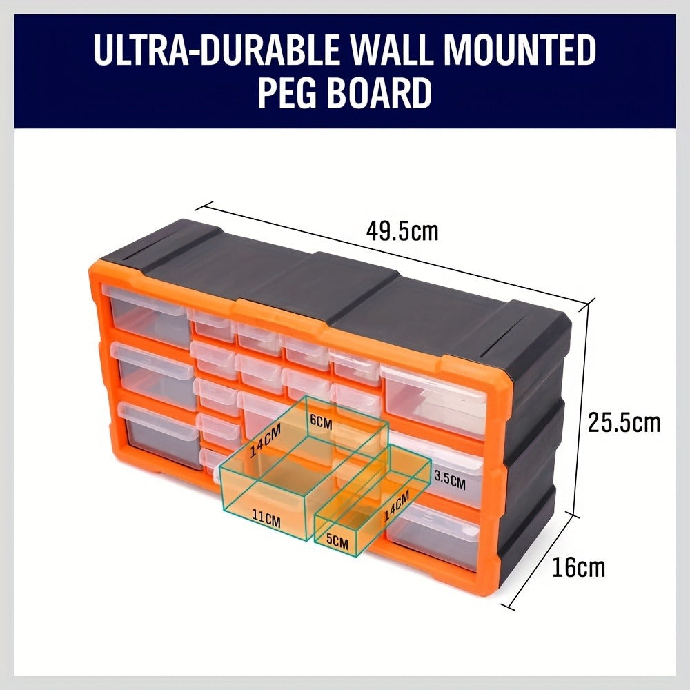 Wall-Mounted Storage Cabinet product detail 2