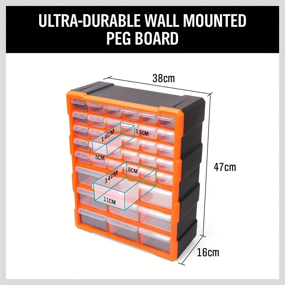 Wall-Mounted Storage Cabinet product detail 4