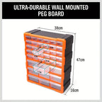 Wall-Mounted Storage Cabinet product detail 4
