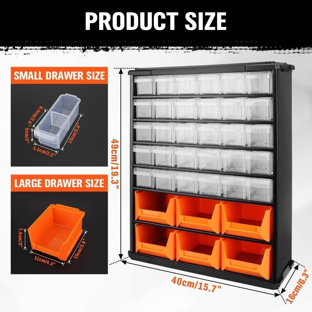 Wall-Mounted Storage Cabinet product detail 10