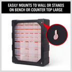 Wall-Mounted Storage Cabinet product detail 12