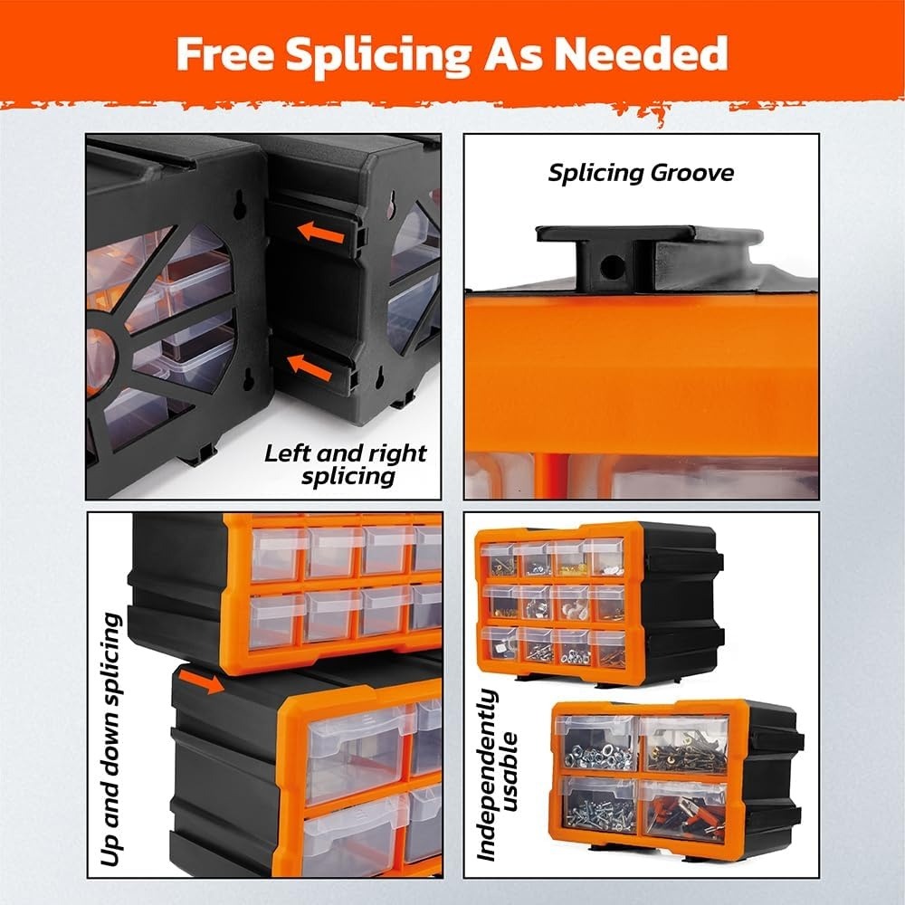 Wall-Mounted Storage Cabinet product detail 14